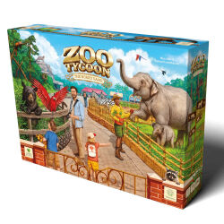 Zoo Tycoon - The Boardgame