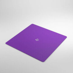 Magnetic Dice Tray Square Black / Purple