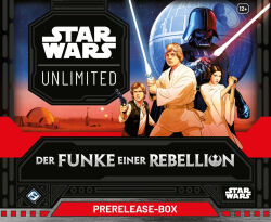 Star Wars: Unlimited - Der Funke einer Rebellion -...