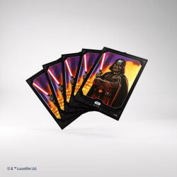 Star Wars: Unlimited Art Sleeves Double Sleeving Pack -...