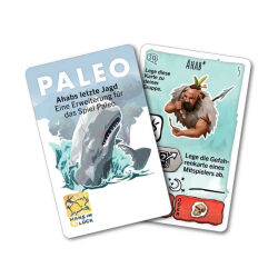 Paleo - Der weiße Wal (Erweiterung)
