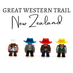 MeepleStickers für Great Western Trail New Zealand