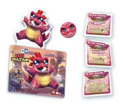 King of Tokyo - Baby Gigazaur (Erweiterung)