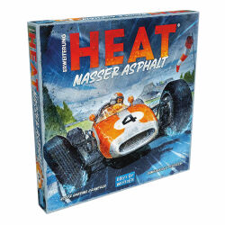 Heat - Nasser Asphalt