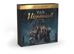 Pax Hispanica Deluxe edition (englisch)