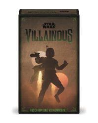Star Wars Villainous: Abschaum & Verkommenheit...
