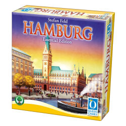 Stefan Feld City Collection 1 - Hamburg Essential Edition