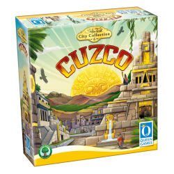 Stefan Feld City Collection 6 - Cuzco - Classic Edition