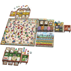 Stefan Feld City Collection 5 - Vienna - Classic Edition