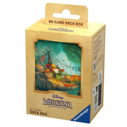 Disney Lorcana Deck Box - Robin Hood