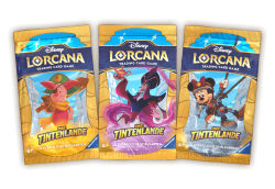 Disney Lorcana: Die Tintenlande - Booster
