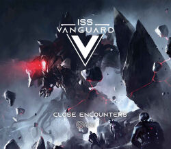ISS Vanguard: Close Encounters Miniaturen (Erweiterung)