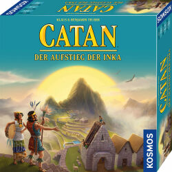 Catan - Der Aufstieg der Inka - Edition 2024
