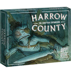 Harrow County - Feenvolk (Erweiterung)