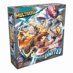 Marvel United: Multiversum