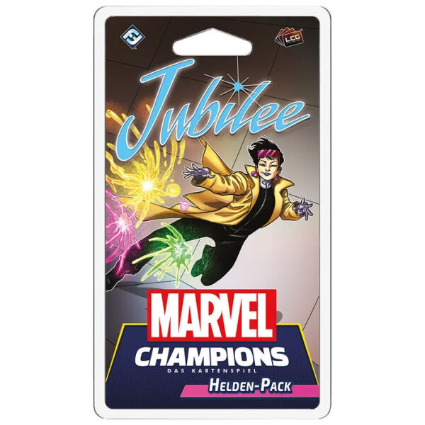 Marvel Champions: Das Kartenspiel - Jubilee (Erweiterung)