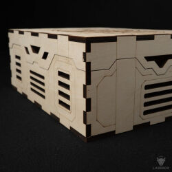 Ares Crate