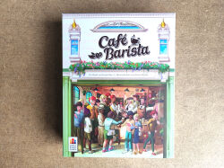 Café Barista - B-Ware