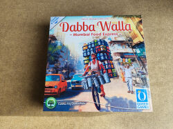 Dabba Walla - Mumbai Food Express - B-Ware