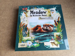 Meadow: Im Reich der Natur - Wasserwelten (Erweiterung) -...