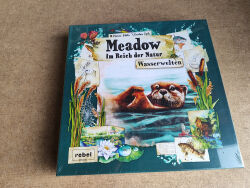 Meadow: Im Reich der Natur - Wasserwelten (Erweiterung) - B-Ware