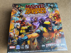 Marvel Zombies: X-Men Resistance - B-Ware
