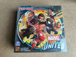 Marvel United: Spider-Geddon - B-Ware