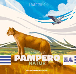 Pampero - Natur (Erweiterung)