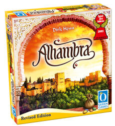 Alhambra - Revised Edition