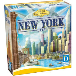 Stefan Feld City Collection 3 - New York - Classic Edition