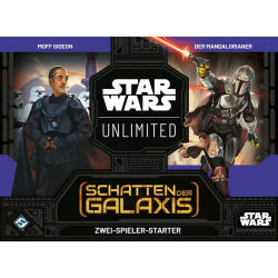 Star Wars: Unlimited - Schatten der Galaxis -...