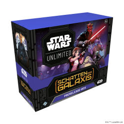 Star Wars: Unlimited - Schatten der Galaxis - Prerelease-Box