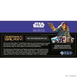 Star Wars: Unlimited - Shadows of the Galaxy -...