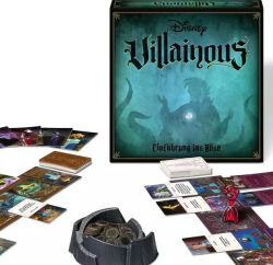 Disney Villainous - Einführung ins Böse