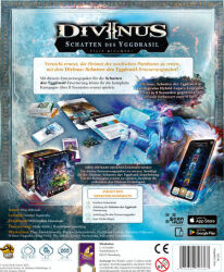 Divinus - Schatten des Yggdrasils - Recharge Pack (Erweiterung)