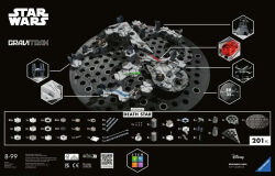 GraviTrax Action-Set Death Star