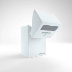 Deck Holder 80+ White