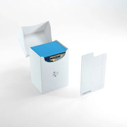 Deck Holder 80+ White