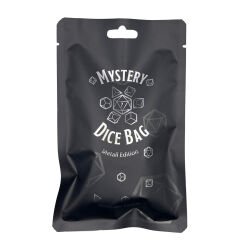 Mystery Dice Bag - Metall Edition -...