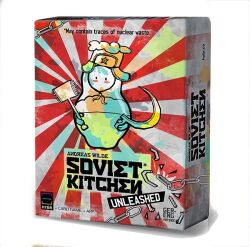 Soviet Kitchen - Unleashed