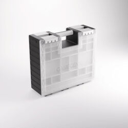 Game Castle in Black/White/Clear