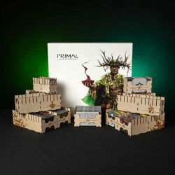 Primal Card Holder