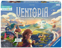 Ventopia - Die fliegende Insel