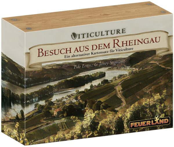 Viticulture - Besuch aus dem Rheingau (Erweiterung)